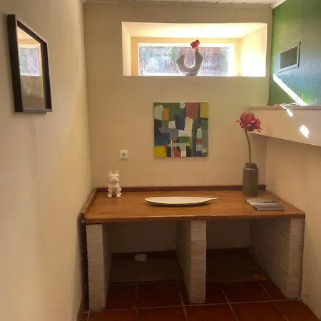 Casa Das Camelias Tortas 別荘